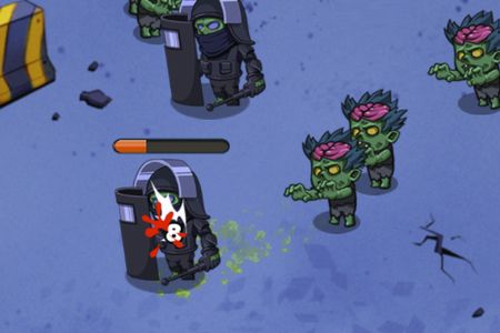 Zombie Idle Defense