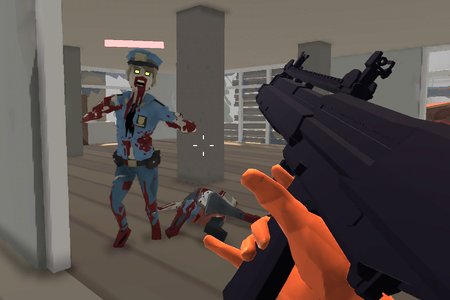 Zombies: Battle for Survival