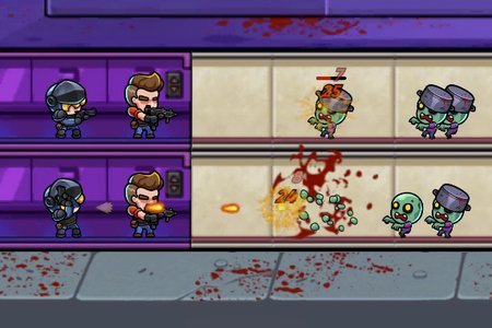 Zombo Buster Advance