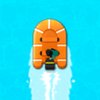 Boat Dash Game