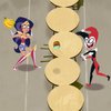 DC Super Hero Girls: Food Fight Game