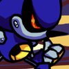 FNF x Sonic CD (VS Metal Sonic) Game