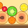 Merge Fruit Game