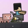 Mine Cart Noob Game