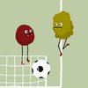 Monster Soccer Game