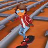Railway Runner 3D Game