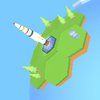 Rocket Boom: Space Destroy 3D Game