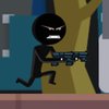 Stickman Fugitive Game