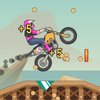 Wheelie Cross Game
